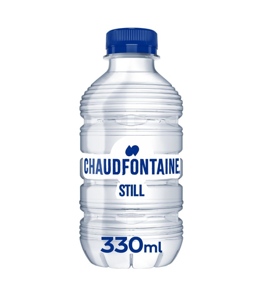 Chaudfontaine Blauw Pet-Fles 24x33cl